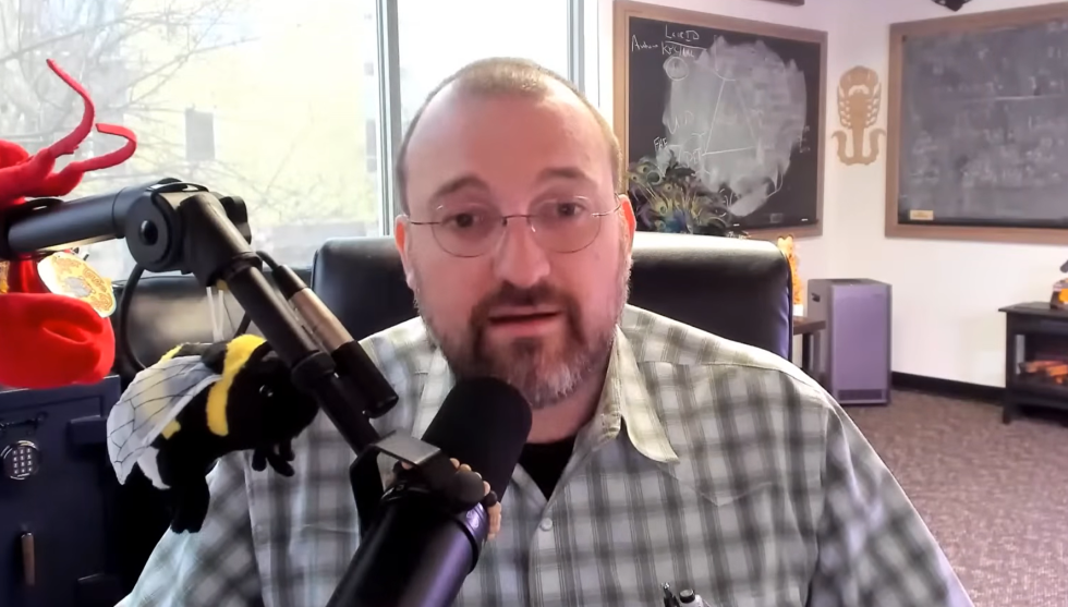 Cardano Founder Says Pentad Faces $40 Million Shortfall After ADA Price Crash