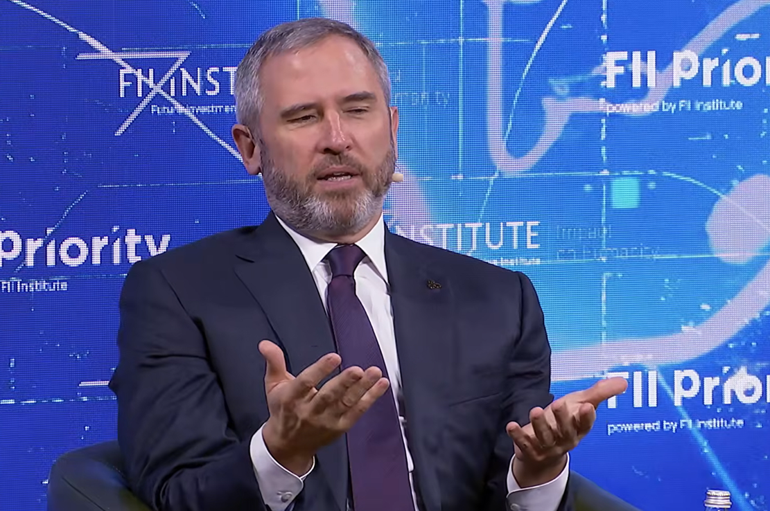 Garlinghouse Reveals Why Ripple Pivoted To Its Own Stablecoin