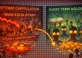 Beyond Capitulation: Why Bitcoin’s Short-Term Holders Refuse To Blink Amid Iran Escalation