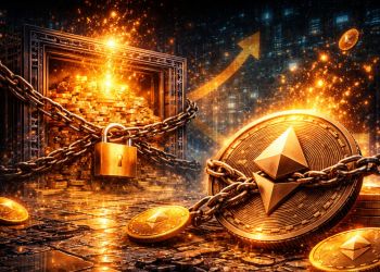Bitmine Just Locked $340M More In Ethereum – Supply Keeps Shrinking
