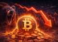 Bear Cycle Warning: Bitcoin’s Rising Supply-in-Loss Is Mimicking The 2022 Pre-Capitulation Phase