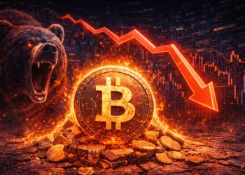 Bear Cycle Warning: Bitcoin’s Rising Supply-in-Loss Is Mimicking The 2022 Pre-Capitulation Phase