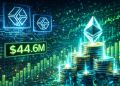 Grayscale Doubles Down On Ethereum: $44.6M Staked In Fresh ETH Allocation