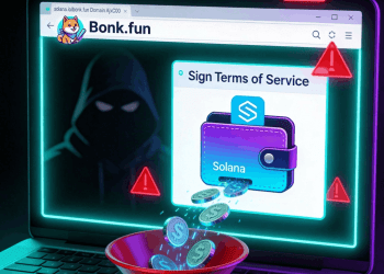 Crypto, Bonk.fun, Scam