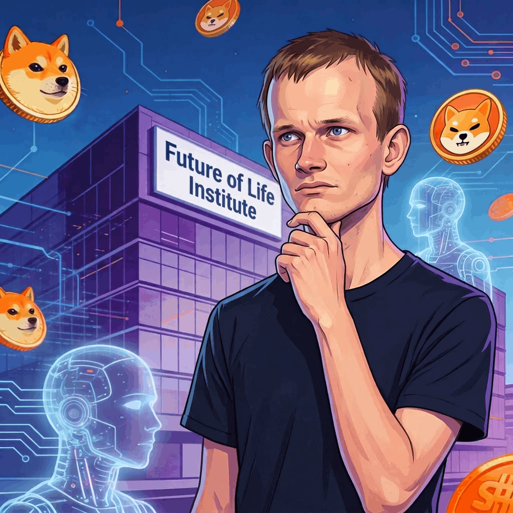Vitalik Buterin