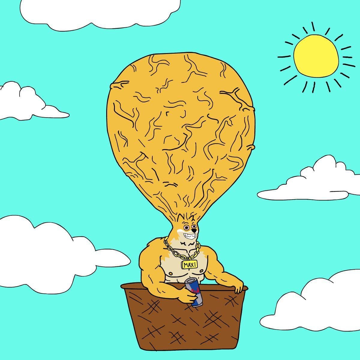 PEPE sube más del 18% y reaviva el interés por las meme coins: ¿Maxi Doge es la próxima?