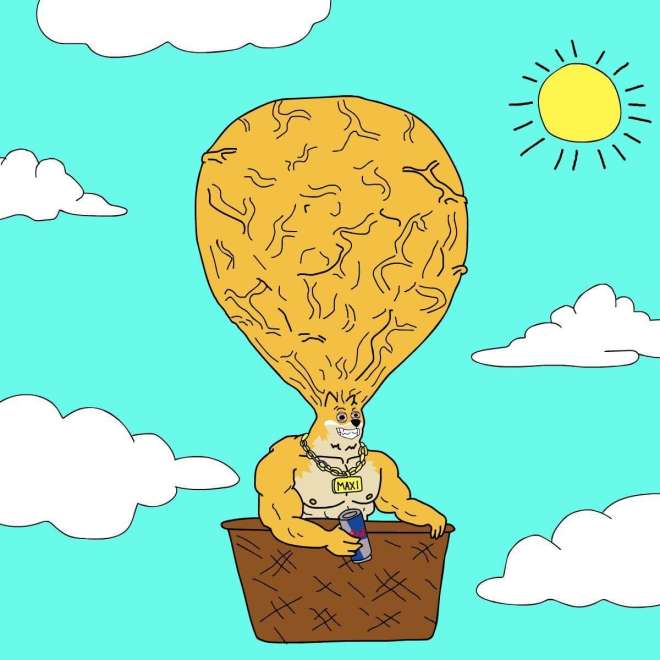 PEPE sube más del 18% y reaviva el interés por las meme coins: ¿Maxi Doge es la próxima?