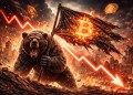 Bitcoin Bearish Flag Is Still In Play, So Price Could Crash Again