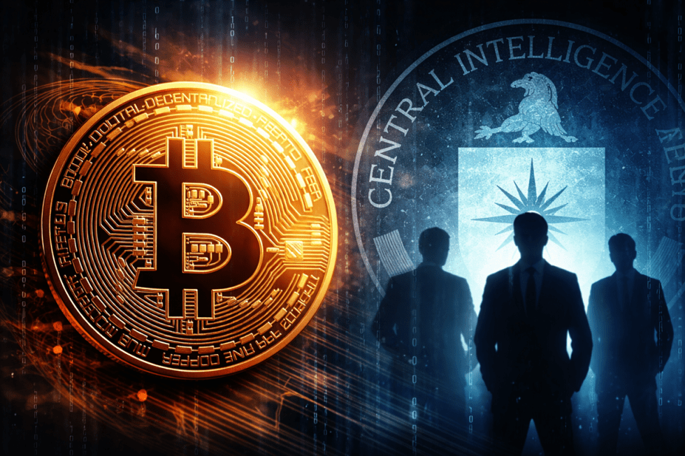 Bitcoin Created By The CIA? Chinese Professor Jiang Xueqin Makes Bold Claim