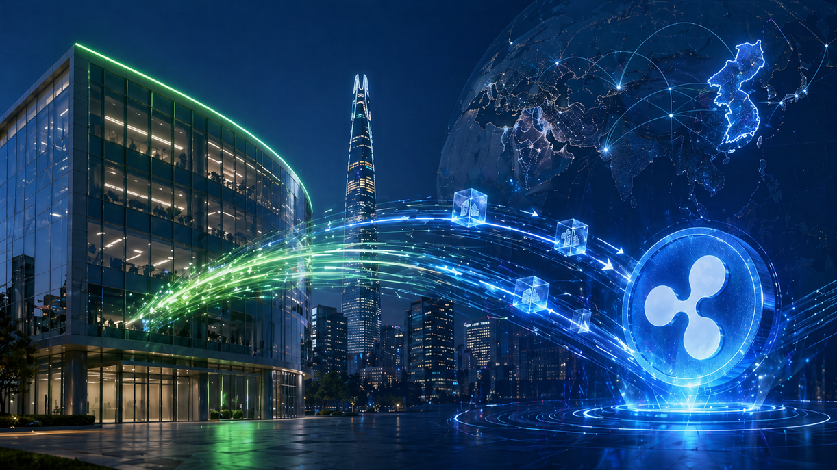 Ripple Scores New Korea Banking Deal With K Bank Partnership
