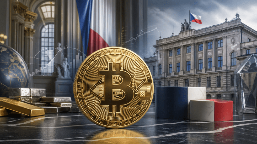 Czech Central Bank’s Bitcoin Bet Delivers Early Findings, Governor Says