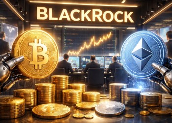 BlackRock bitcoin ethereun