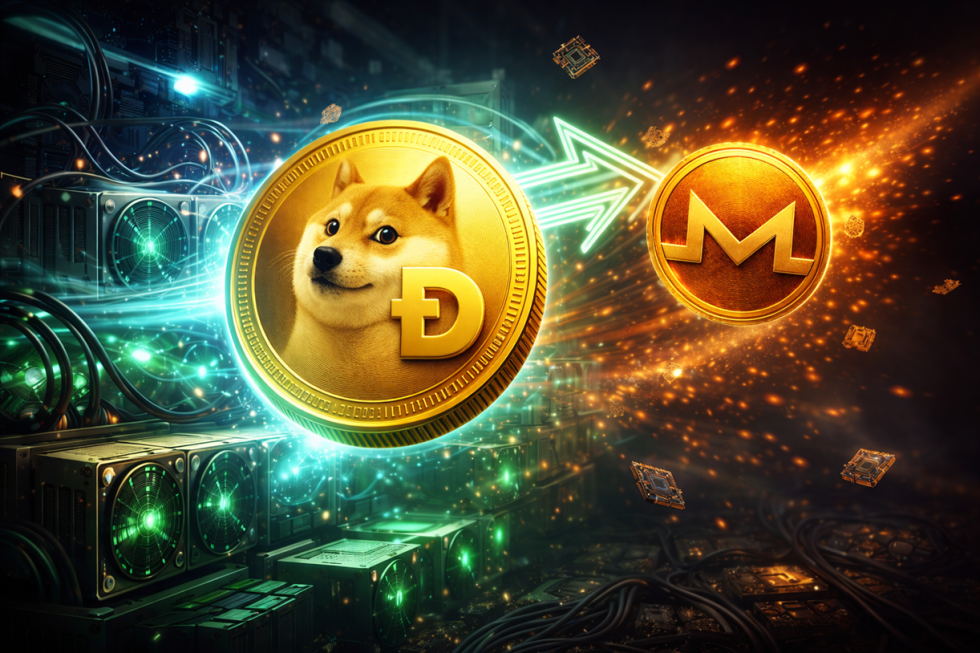 Qubic Starts Dogecoin Mining Phase 2, Shifting Rewards Away From XMR