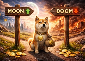 Doge at the crossroads of fate 2