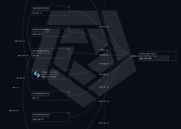 RAVE DAO Transactions