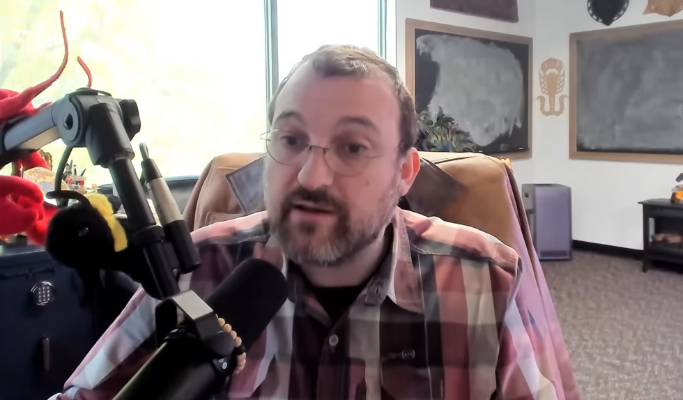 Cardano Founder Draws ‘Red Lines’ In Feud With Iagon