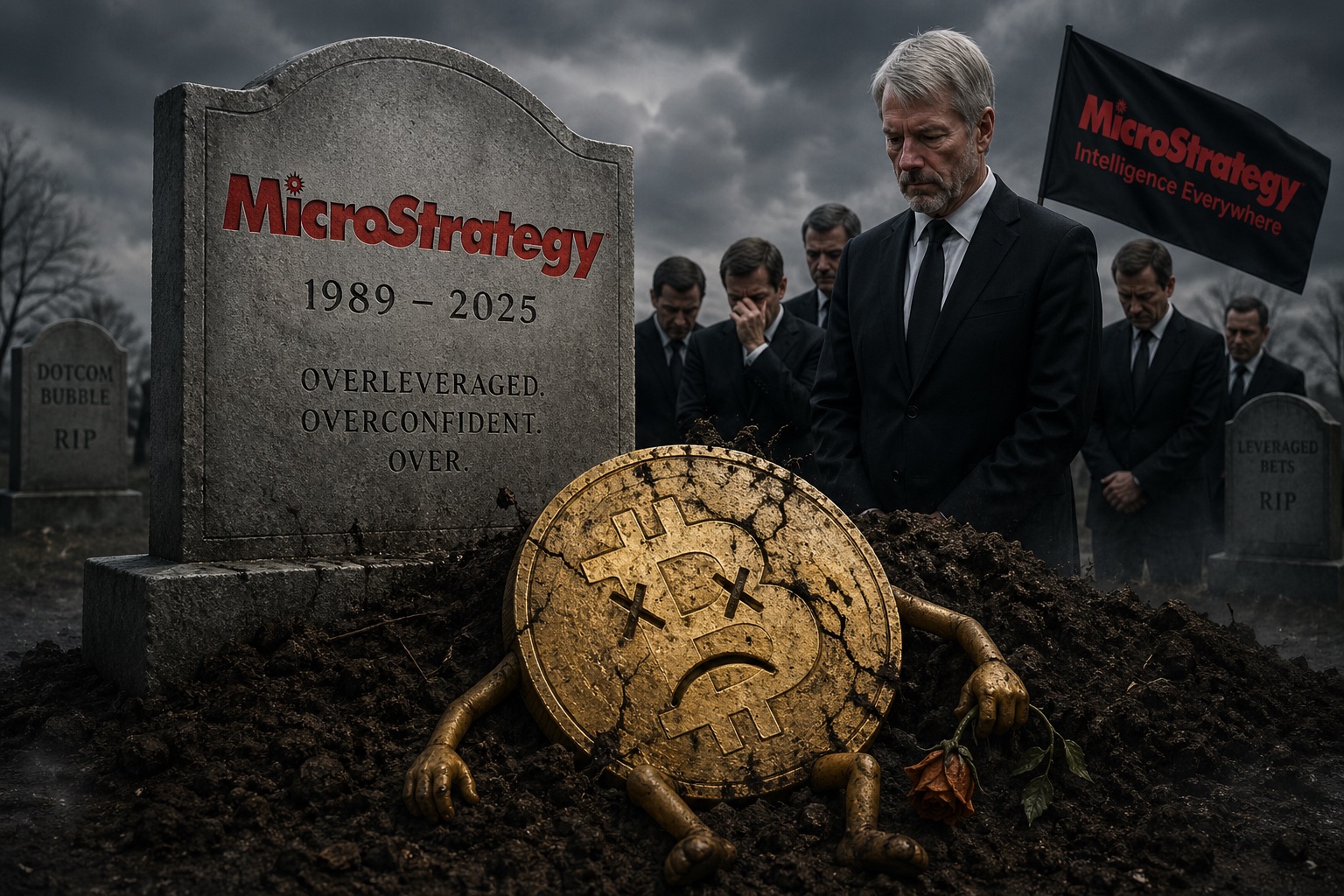 Strategy Bitcoin