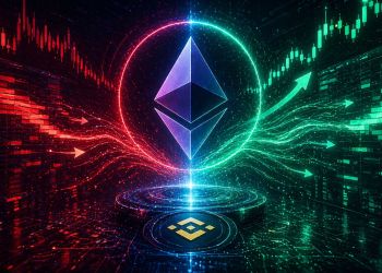 Ethereum Order Flow Just Flipped Positive On Binance: Bullish Setup Forming?