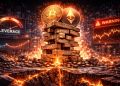 The Crypto Market Is Building Leverage On A Weak Foundation – Discover Which Way It Breaks