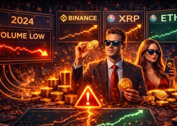 Crypto Trading Volume Just Hit Its Lowest Level Since 2024. Discover Who Is Still Winning Anyway