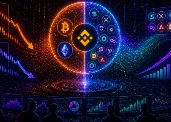 Altcoins Now Own Half of Binance's Trading Volume: Liquidity Is Rotating Away From BTC And ETH