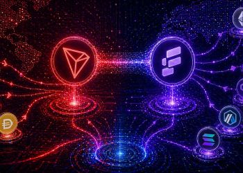 TRON’s Stablecoin Network Plugs Into LI.FI: What It Means For Cross-Chain Liquidity