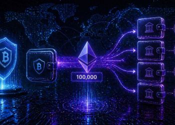 Institutional Wallets Received 100,000 Ethereum ($233.7M) From BitGo: Discover Who Is Behind The Move