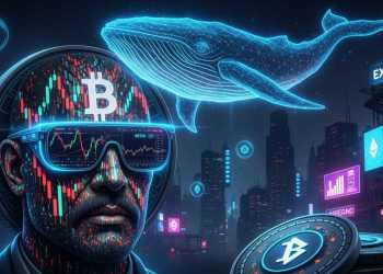 Ballenas de Bitcoin absorben pérdidas diarias por 200 millones mientras el miedo se instala en el mercado