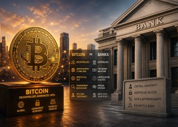 bitcoin banks