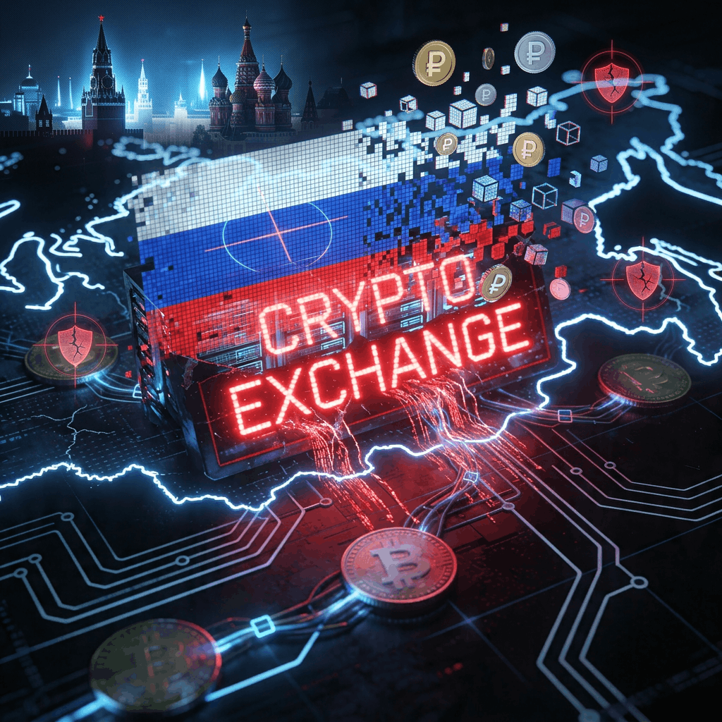 Crypto, Russia