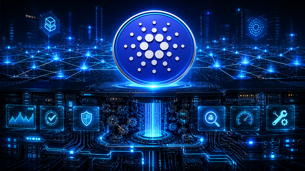 Everything On Cardano Depends On This, IOG Warns