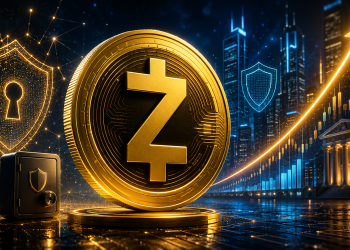 Zcash Is Up 1,500% And Its Biggest Backer Says This Is Why