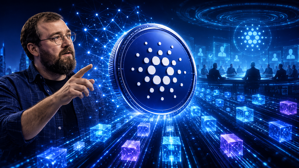 Cardano Founder Says 'Leios Is Coming' As Proposal Heads To DReps