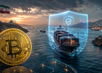 Iran Launches Bitcoin Payment Platform For Strait Of Hormuz Insurance