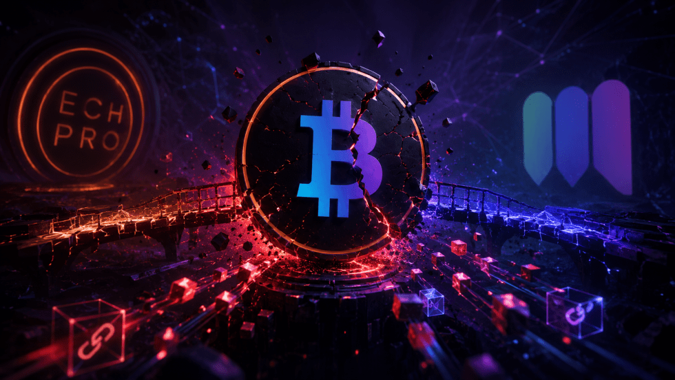 Crypto Hack Hits Echo As Monad’s eBTC Market Faces Fallout