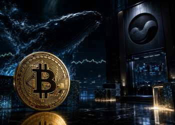 Mystery Bitcoin Whale Dumps $1.3B In BlackRock’s IBIT As Market Barely Blinks