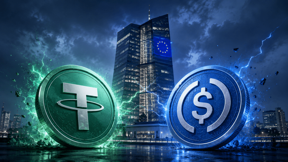 Lagarde Says ECB Needs Tokenised Money, Not Crypto Stablecoins
