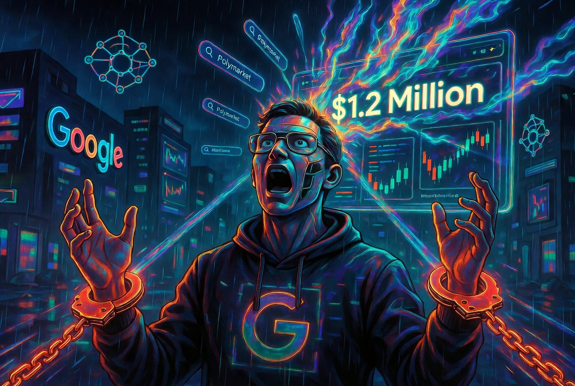 Google Ethereum ETH ETHUSD Polymarket