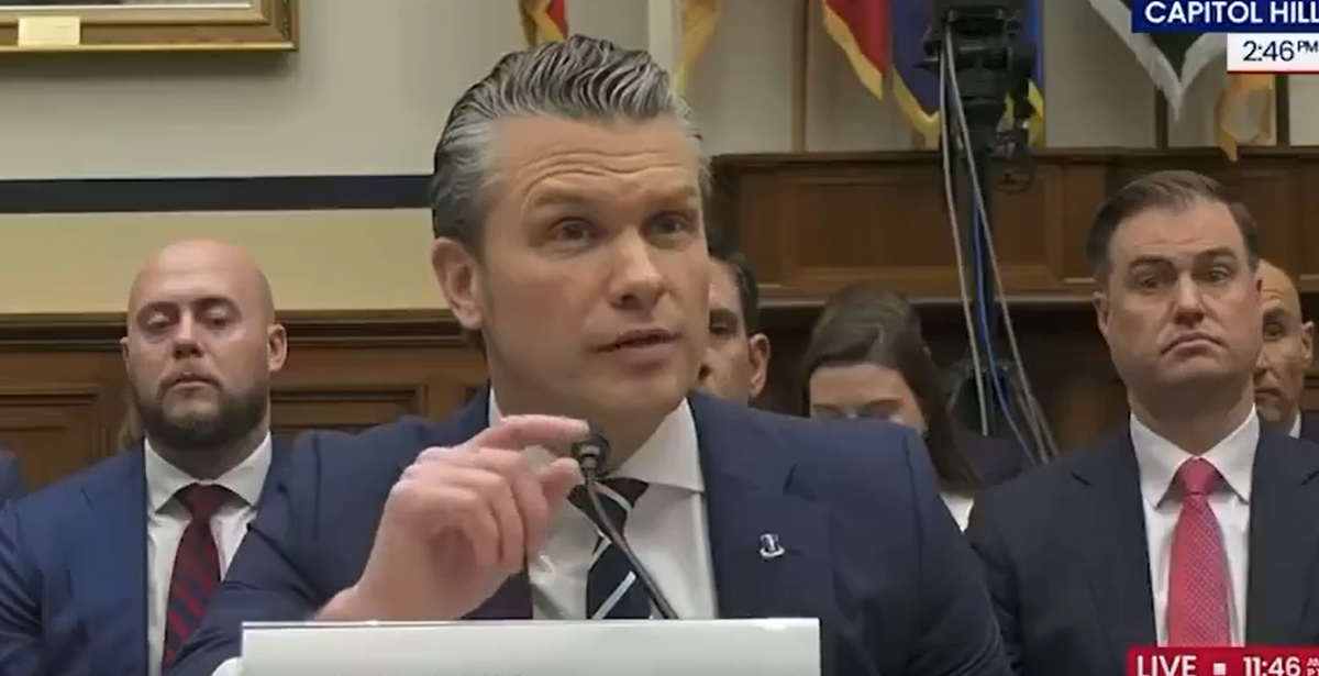 Bitcoin Gives US Leverage Against China, Defense Secretary Hegseth Says