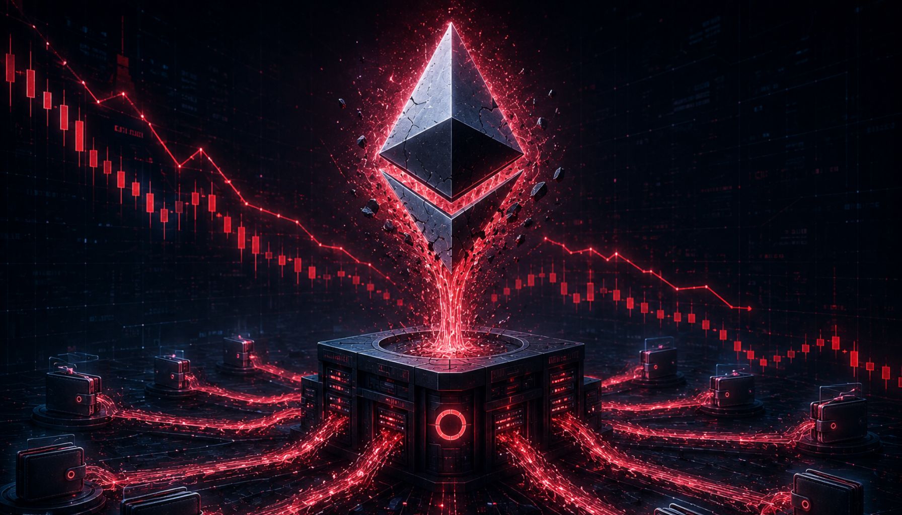 Ethereum Weakness Traces Back To One Exchange. Analyst Identifies The Cause