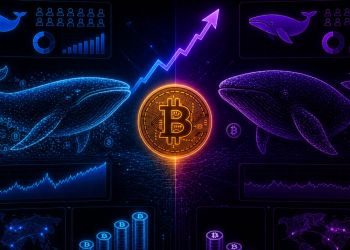 New Whales Added 150K Bitcoin During The Rally, Old Whales Barely Moved – Discover What That Split Means
