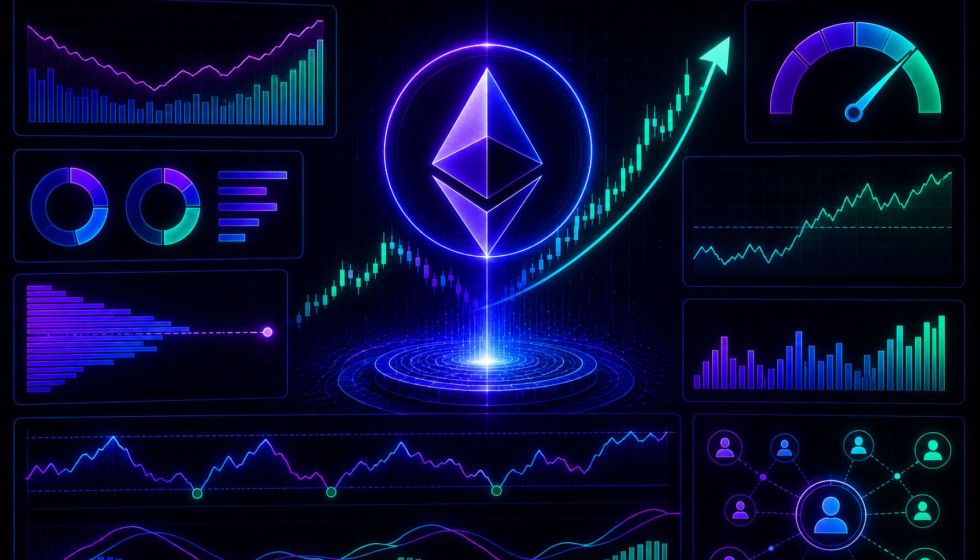 Ethereum Derivatives Momentum Just Flipped Positive – And It Is Not Overheated Yet
