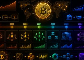 Bitcoin Market Structure Has Been Quietly Changing Since 2018: Here’s The Institutional Timeline Behind It