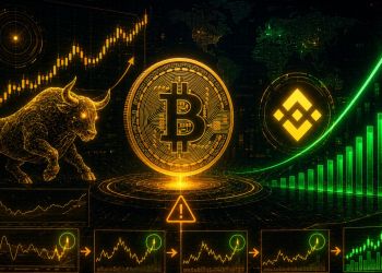 Bitcoin Flashes Rare Signal As Binance Buying Aggression Surges: Here’s What Happened Last Time