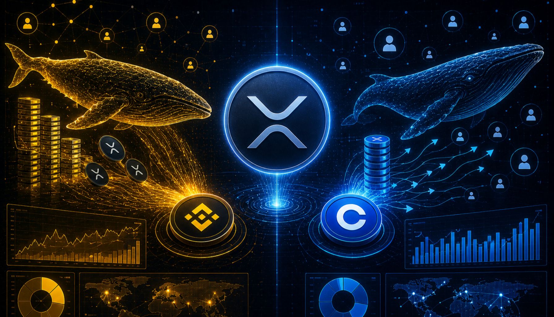 Ethereum Traders Increase Leverage Exposure: Liquidity Returns To Binance Futures Market