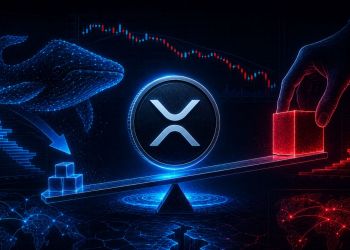 The Thinnest XRP Market Since 2020 – One Big Order Could Change Everything