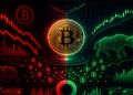 Why Bitcoin Is Struggling While Stocks Keep Rising – Here’s What The Data Reveals