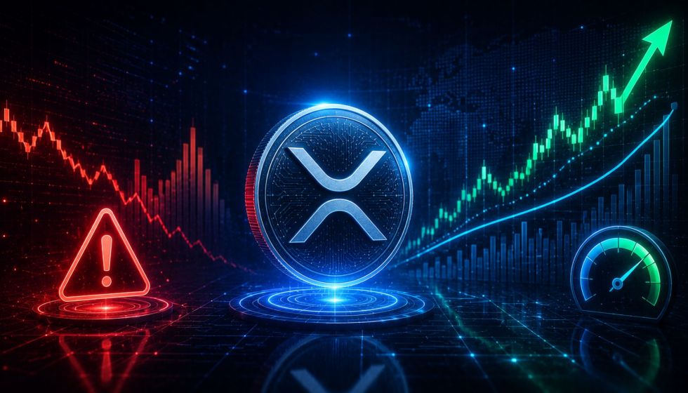 XRP Futures Activity Just Broke Above Its 30-Day Average: Bullish Signal Or Warning?