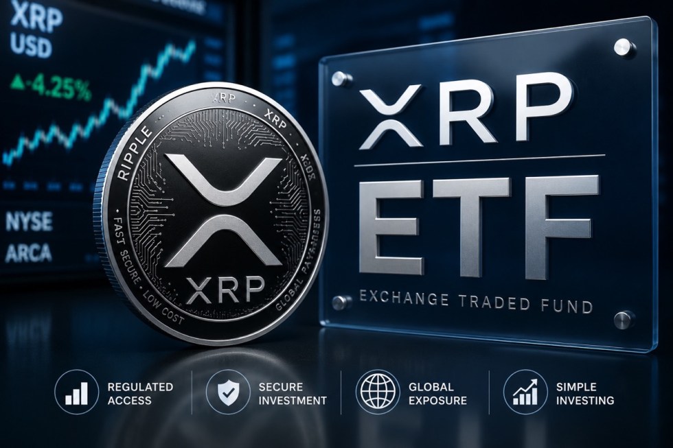 XRP ETFs