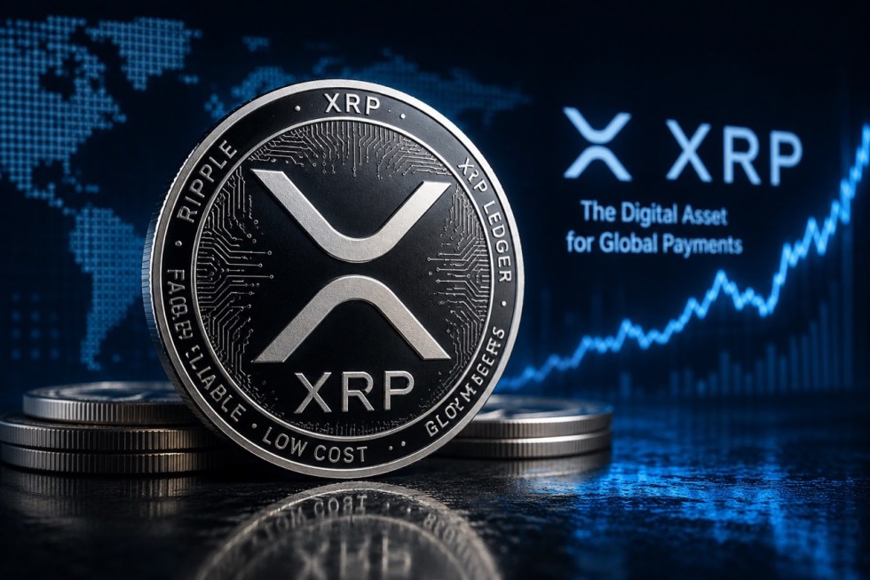 XRP price